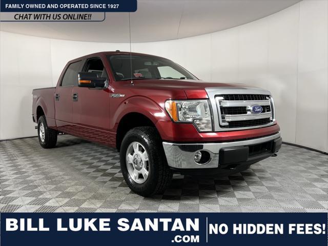 2014 Ford F-150