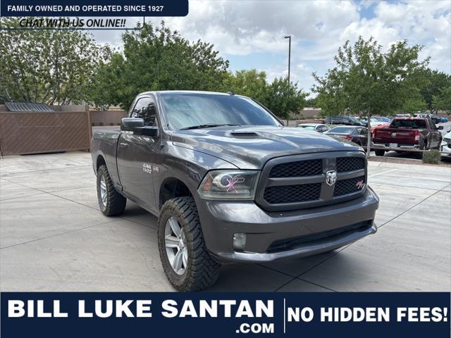 2016 RAM 1500