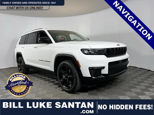 2024 Jeep Grand Cherokee L