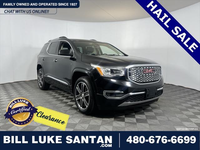 2019 GMC Acadia