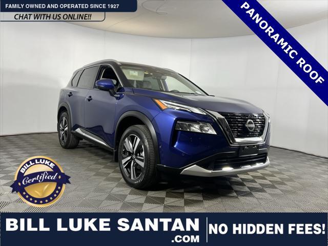 2023 Nissan Rogue