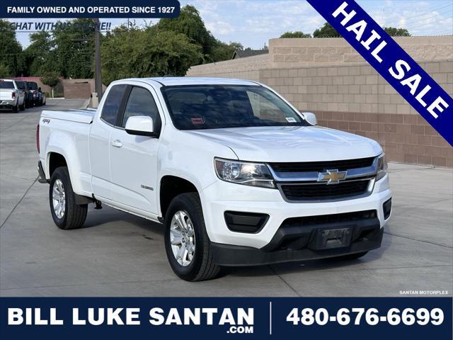 2019 Chevrolet Colorado