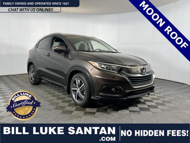2021 Honda HR-V