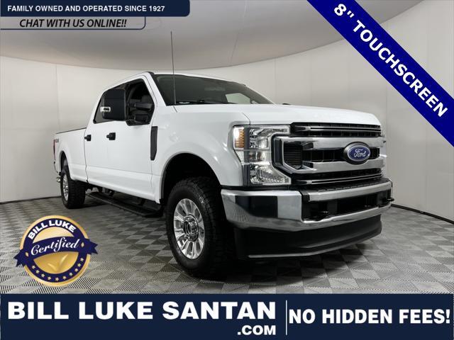2022 Ford F-250