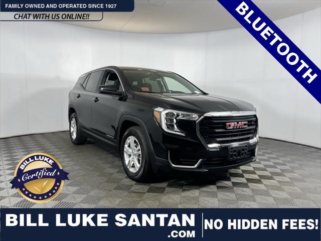 2024 GMC Terrain