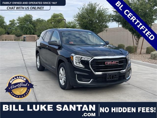 2024 GMC Terrain