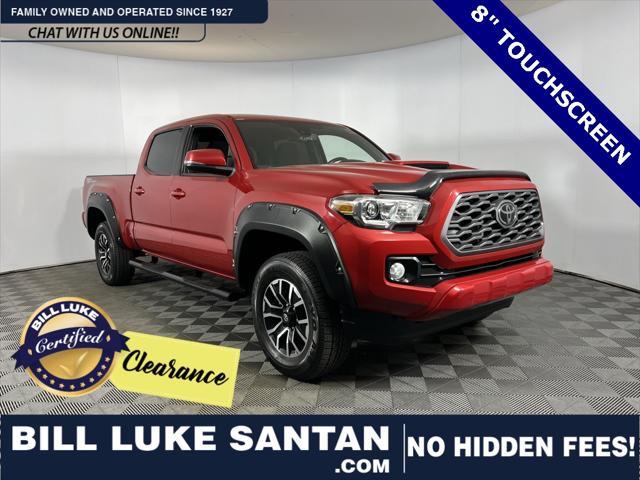 2022 Toyota Tacoma