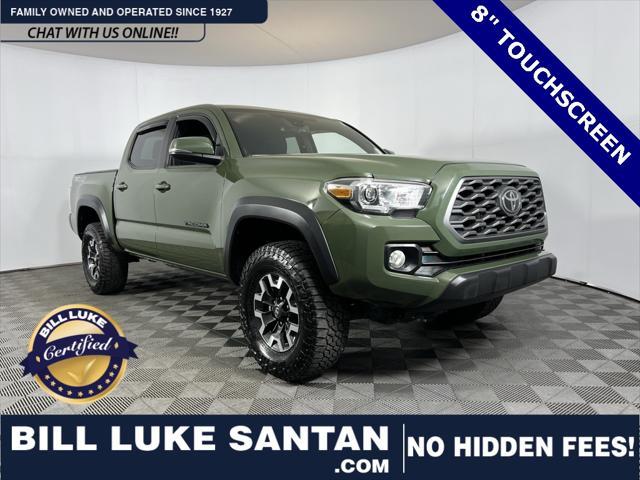 2021 Toyota Tacoma