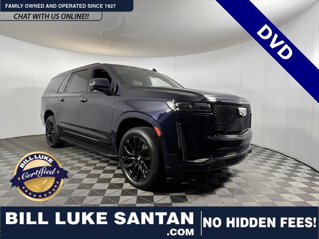 2023 Cadillac Escalade Esv