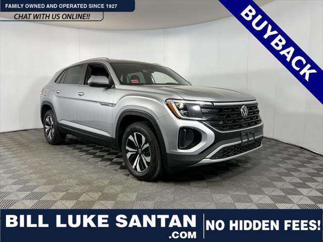 2024 Volkswagen Atlas Cross Sport
