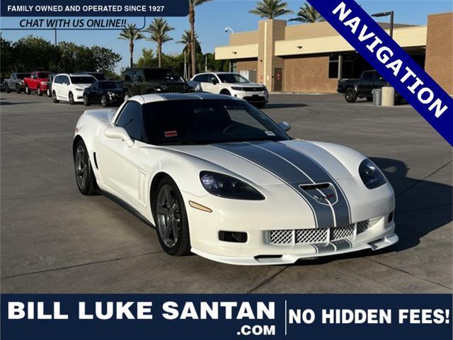 2013 Chevrolet Corvette