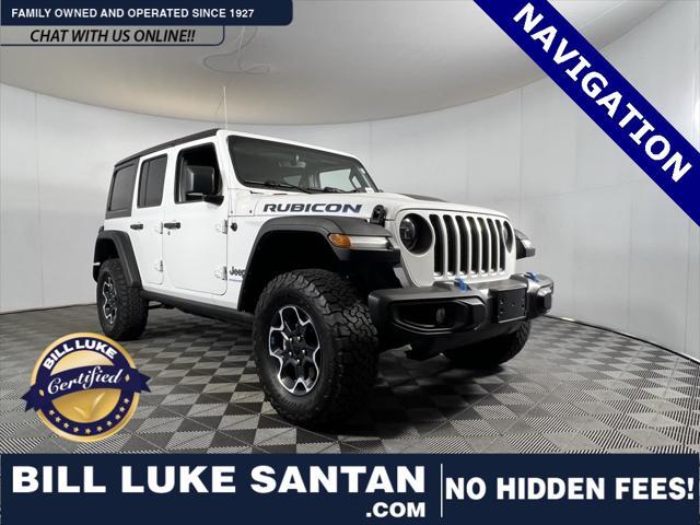 2023 Jeep Wrangler 4xe