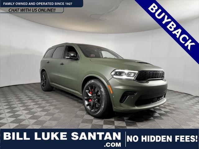 2023 Dodge Durango