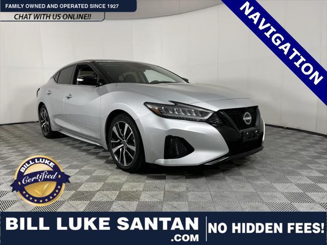 2023 Nissan Maxima