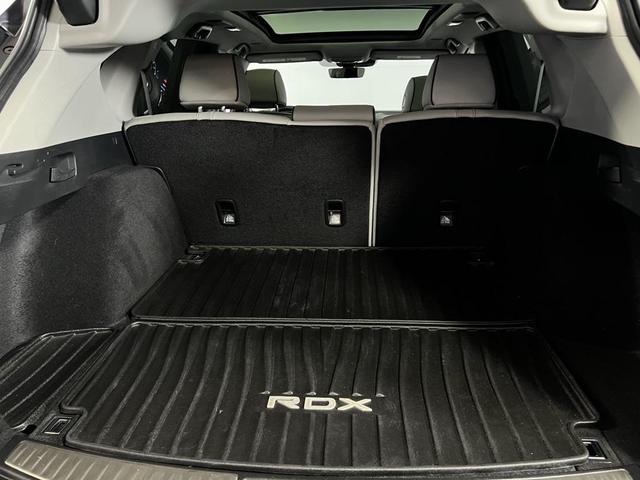 Photo of 2020 Gunmetal Metallic Acura RDX
