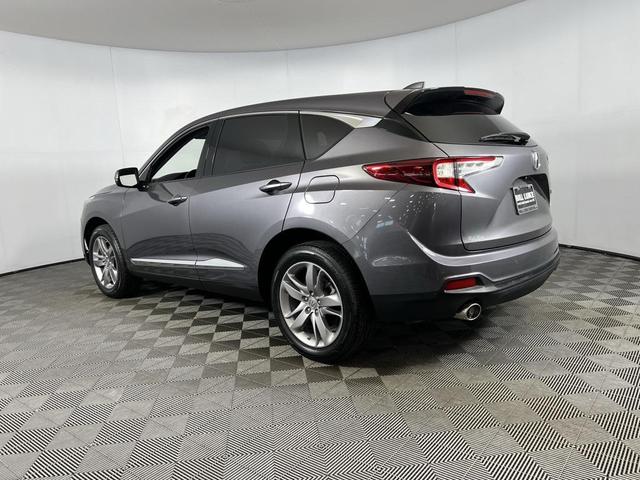 Photo of 2020 Gunmetal Metallic Acura RDX