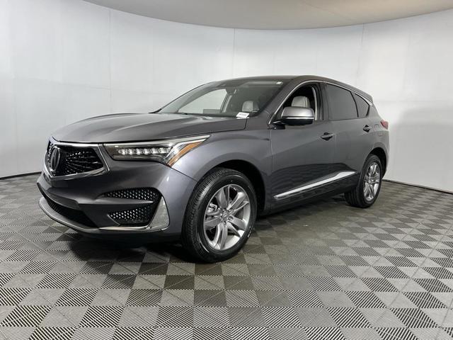 Photo of 2020 Gunmetal Metallic Acura RDX