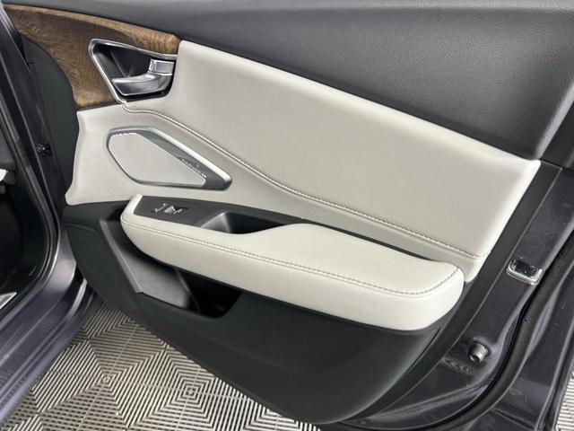 Photo of 2020 Gunmetal Metallic Acura RDX