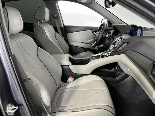 Photo of 2020 Gunmetal Metallic Acura RDX