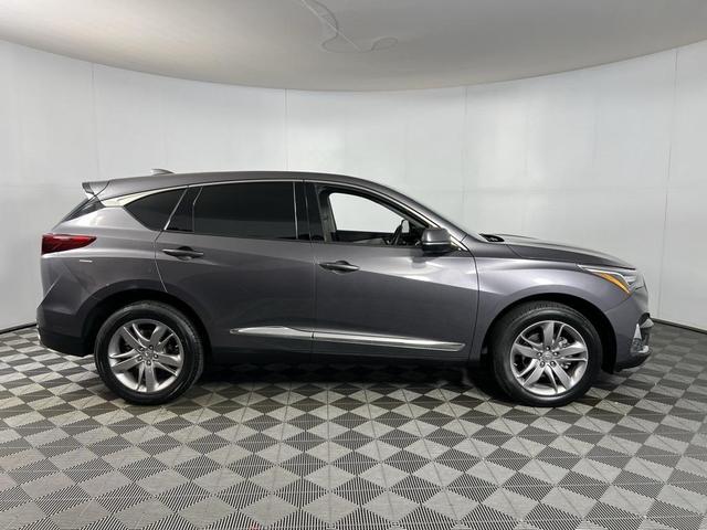 Photo of 2020 Gunmetal Metallic Acura RDX
