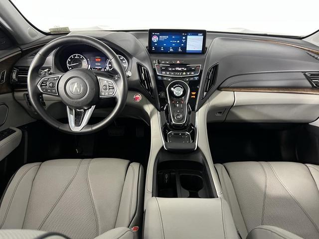 Photo of 2020 Gunmetal Metallic Acura RDX