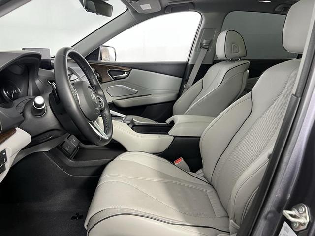 Photo of 2020 Gunmetal Metallic Acura RDX