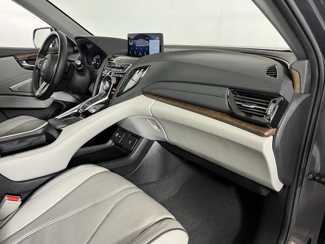 Photo of 2020 Gunmetal Metallic Acura RDX