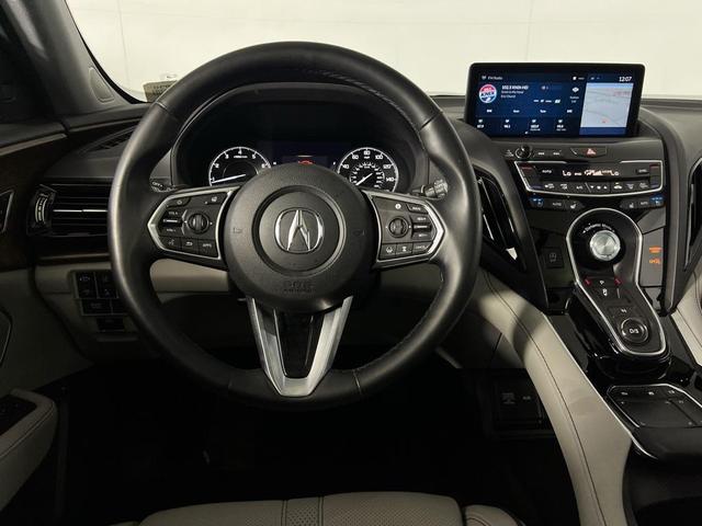 Photo of 2020 Gunmetal Metallic Acura RDX
