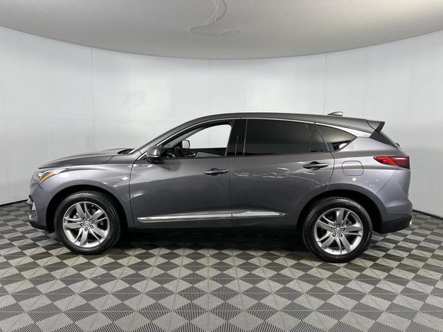 Photo of 2020 Gunmetal Metallic Acura RDX