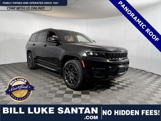 2024 Jeep Grand Cherokee L