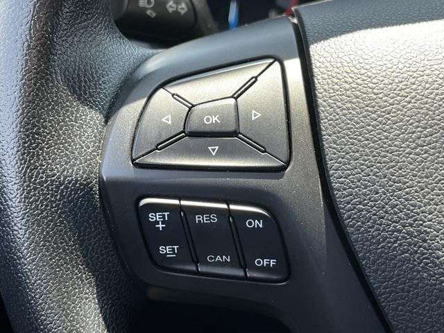 Photo of 2019 Lightning Blue Metallic Ford Ranger
