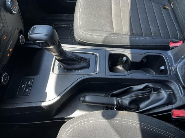 Photo of 2019 Lightning Blue Metallic Ford Ranger