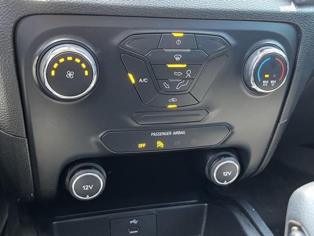 Photo of 2019 Lightning Blue Metallic Ford Ranger