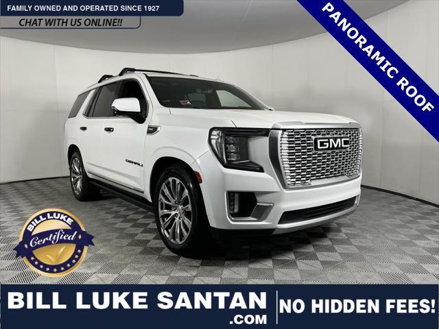 2021 GMC Yukon