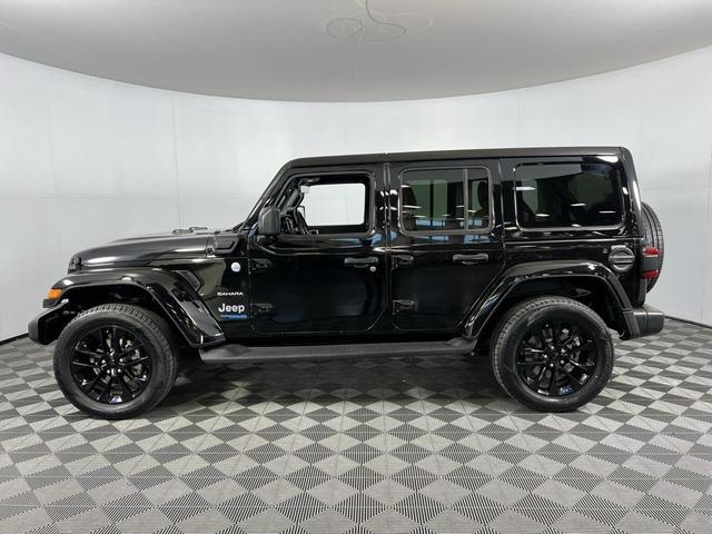 Photo of 2022 Limited Edition Gobi Clearcoat Jeep Wrangler Unlimited 4xe
