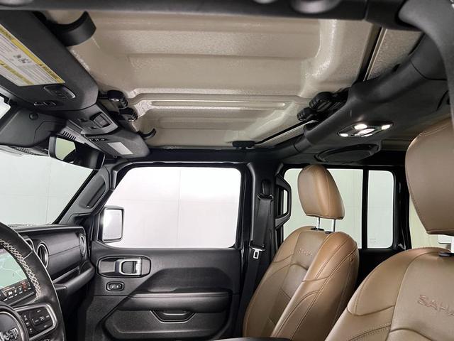 Photo of 2022 Limited Edition Gobi Clearcoat Jeep Wrangler Unlimited 4xe