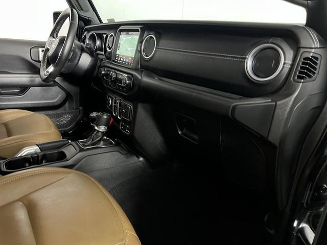 Photo of 2022 Limited Edition Gobi Clearcoat Jeep Wrangler Unlimited 4xe
