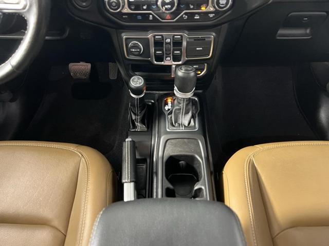 Photo of 2022 Limited Edition Gobi Clearcoat Jeep Wrangler Unlimited 4xe