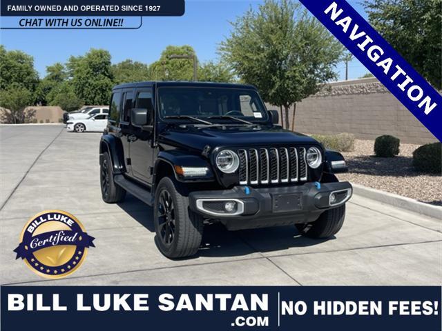 2022 Jeep Wrangler Unlimited 4xe