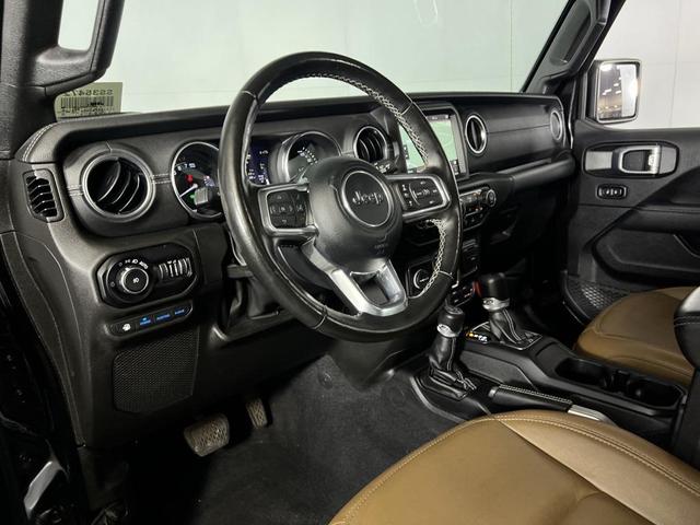 Photo of 2022 Limited Edition Gobi Clearcoat Jeep Wrangler Unlimited 4xe