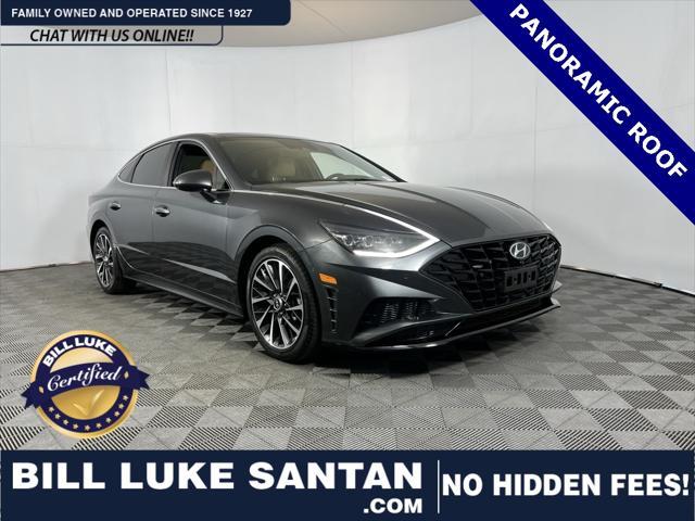 2023 Hyundai Sonata