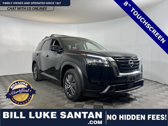 2023 Nissan Pathfinder