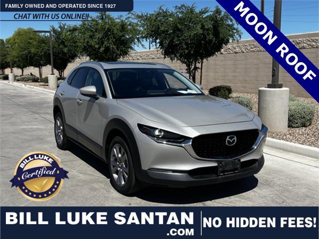 2023 Mazda Cx-30