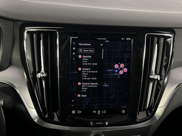 Photo of 2024 Onyx Black Metallic Volvo S60