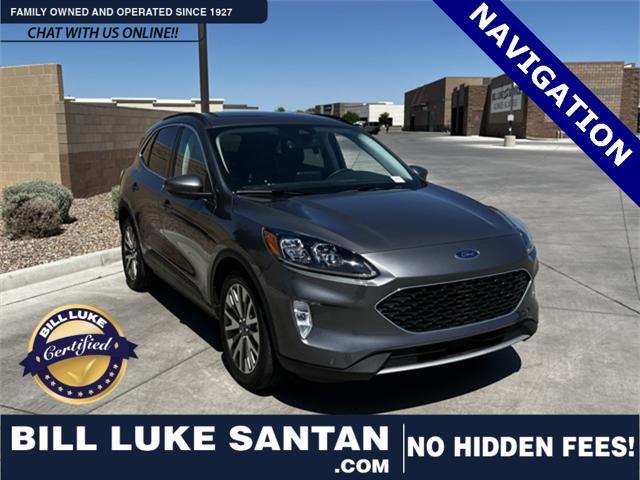 2022 Ford Escape