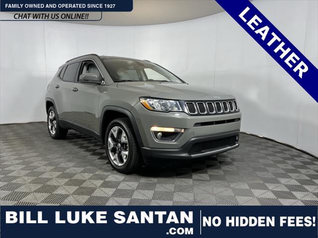 2020 Jeep Compass