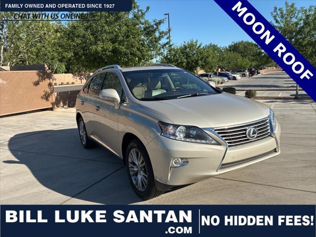 2014 Lexus Rx 350