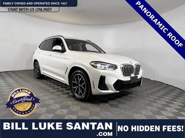 2024 BMW X3