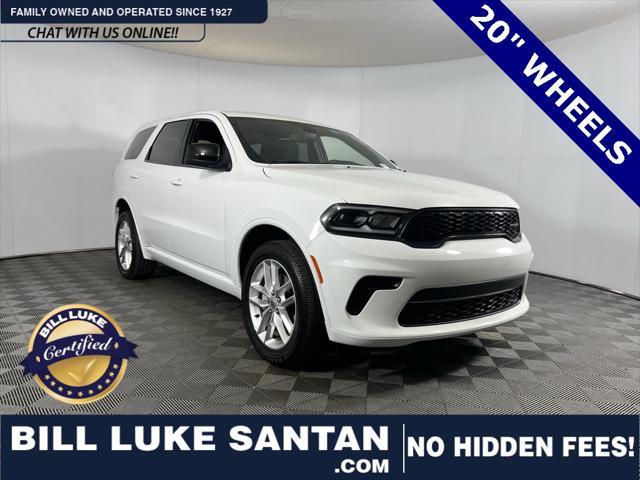 2024 Dodge Durango