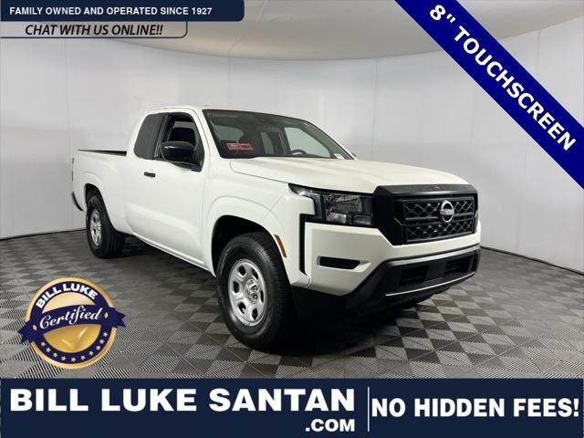 2024 Nissan Frontier